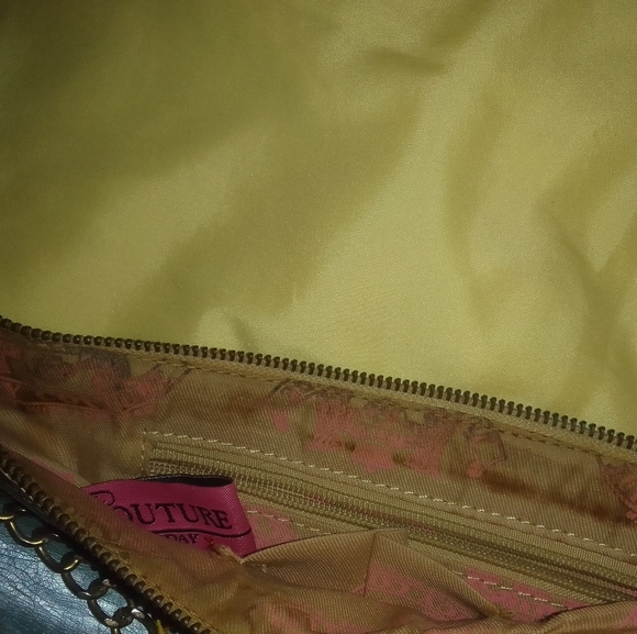 juicy couture pochette bag - Picture 6 of 7